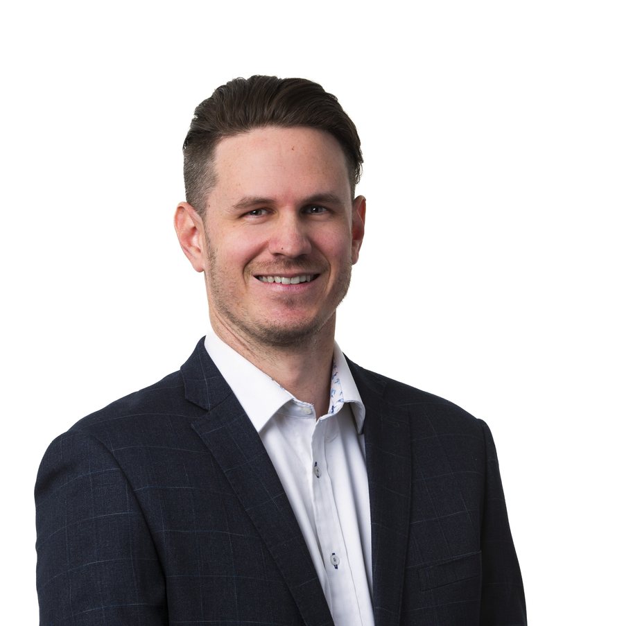 Seth Rackham, Financial Adviser based in Papamoa, Bay of Plenty